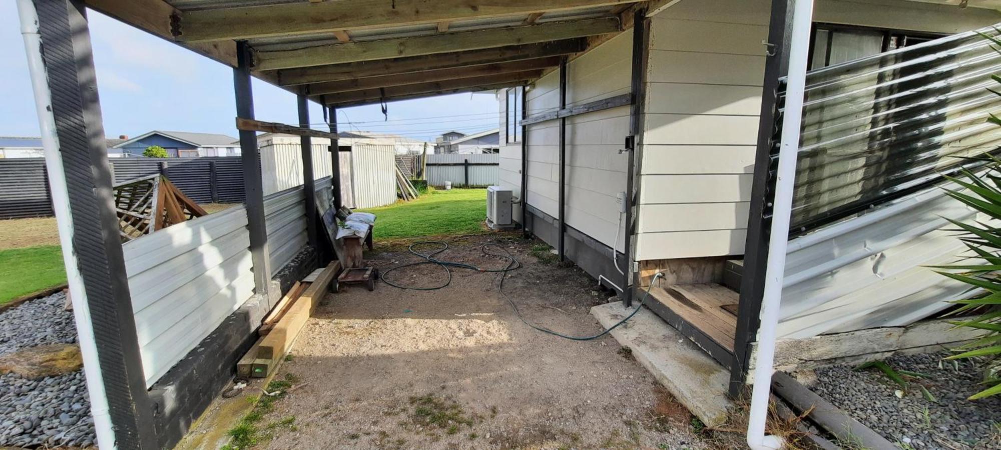 Villa Anchors Away Whanganui Exterior foto