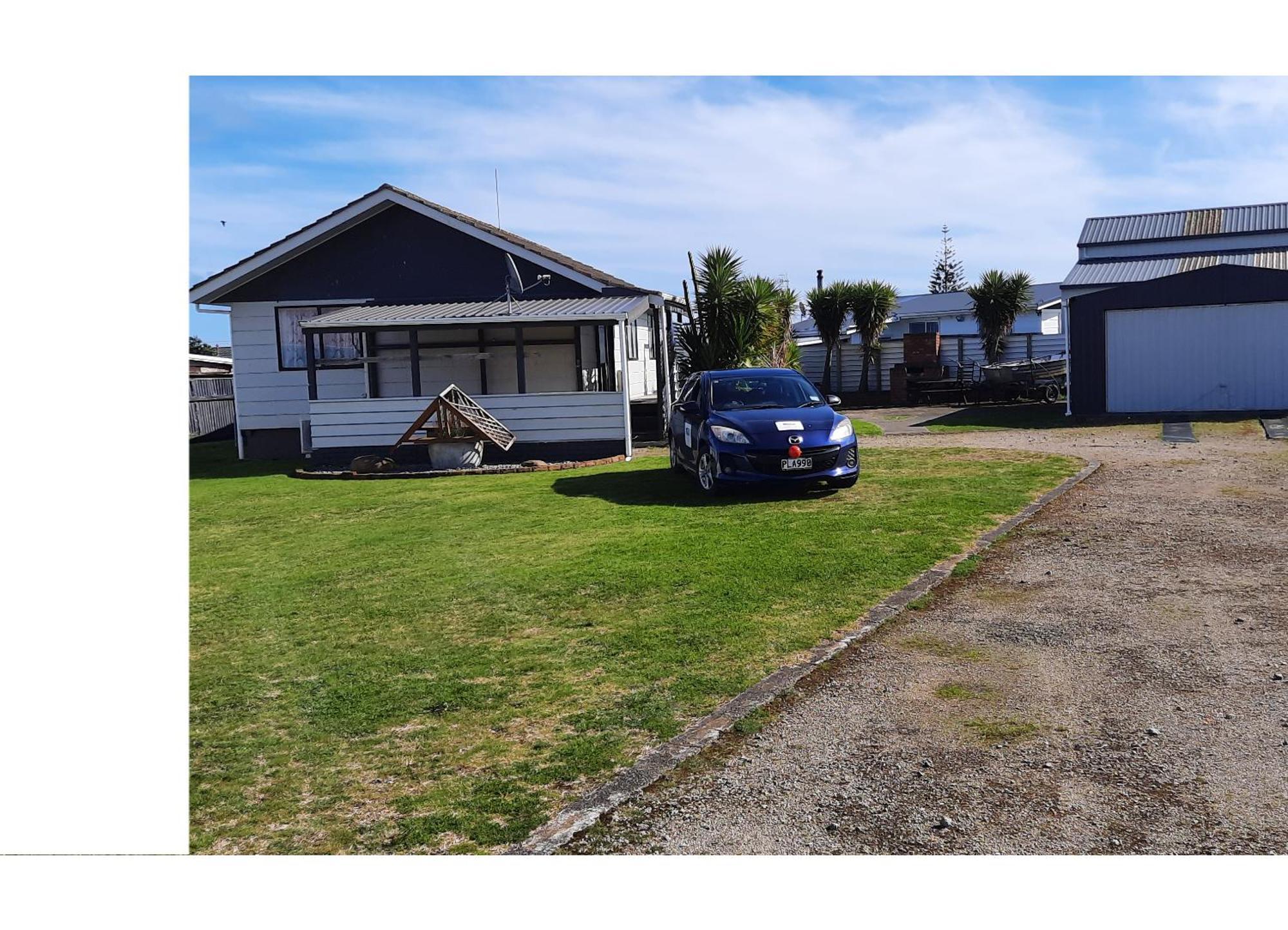 Villa Anchors Away Whanganui Exterior foto